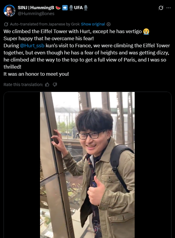 Images That Celebrate Fortunate Smash Events tweet media