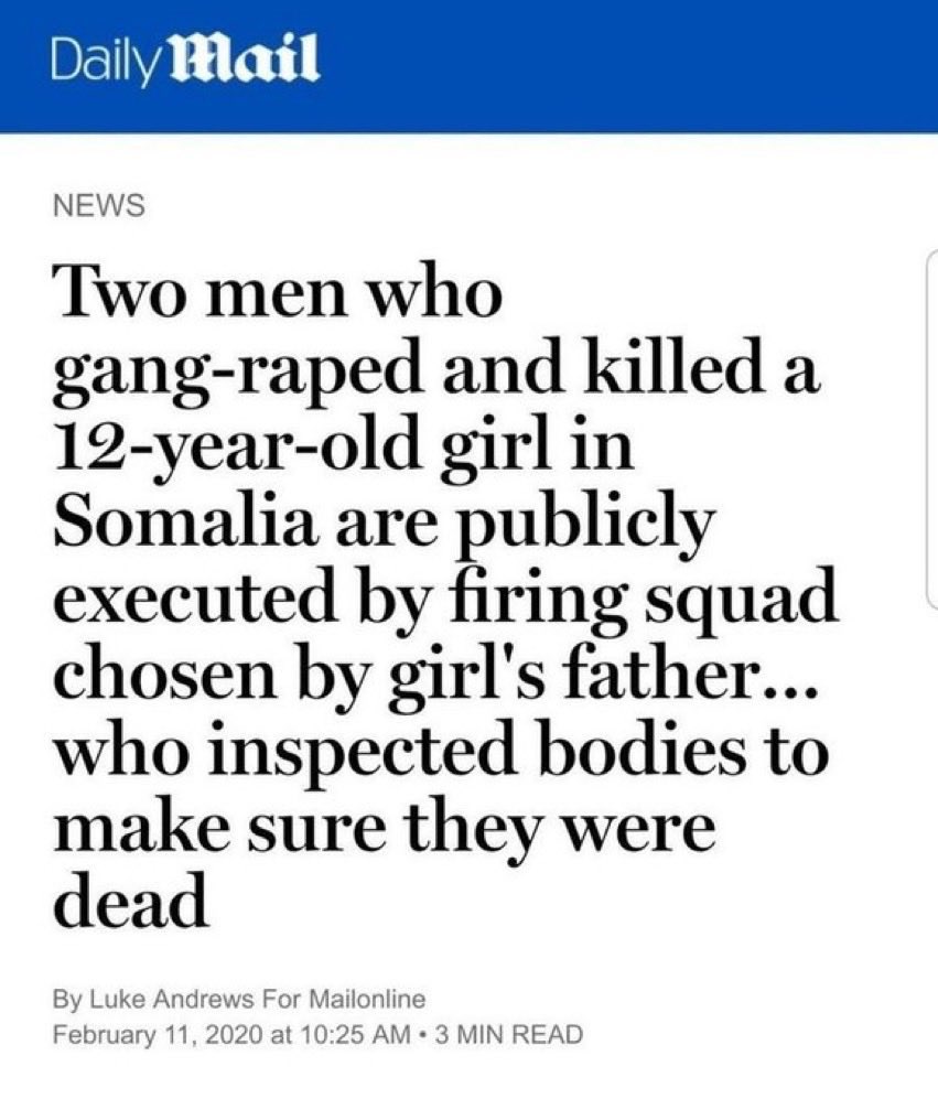 <a href="/TRobinsonNewEra/">Tommy Robinson 🇬🇧</a> Meanwhile in their country 😶