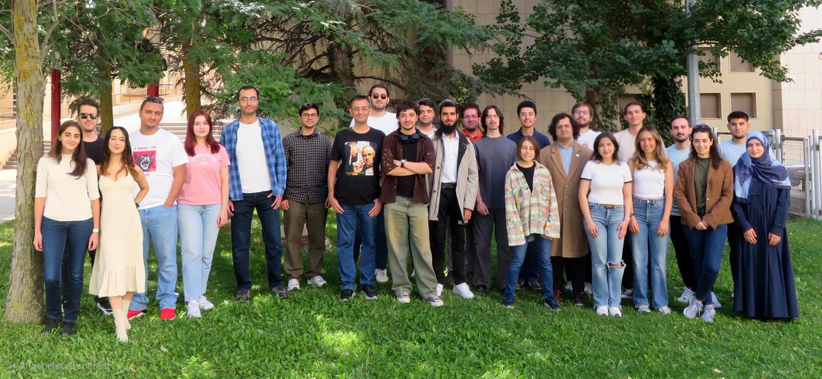 Bilkent CompGen tweet media