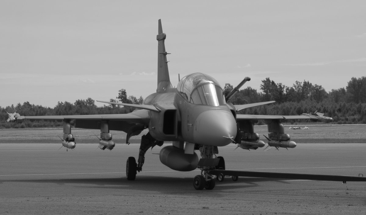 RivetJoint_'s tweet photo. JAS-39 Gripen https://t.co/a2nyPyuLTI