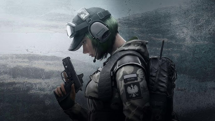 aeoczx's tweet photo. @TheDivisionGame My favorite's Ela https://t.co/j2PEESjqu7