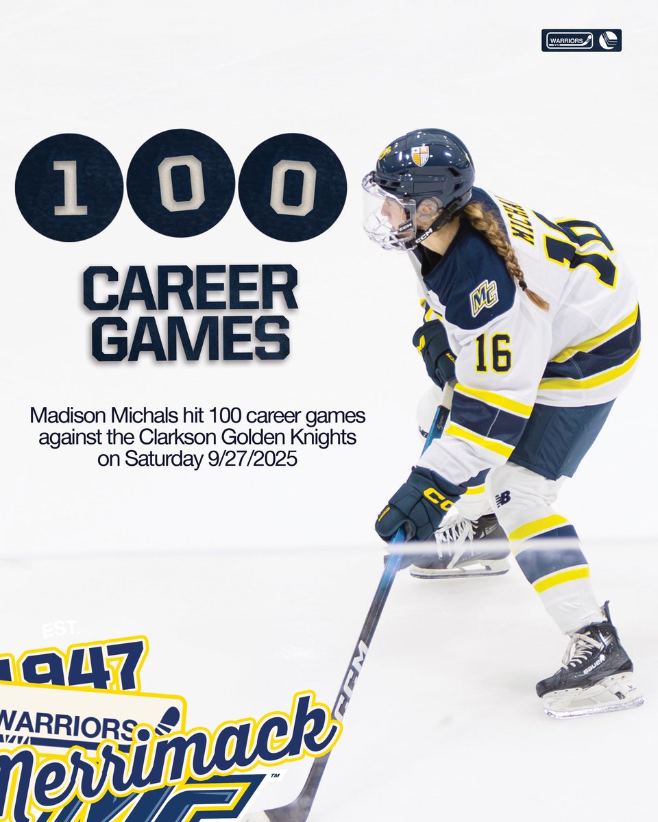 💯 games for 1️⃣6️⃣

#GoMack x #TheWarriorWay