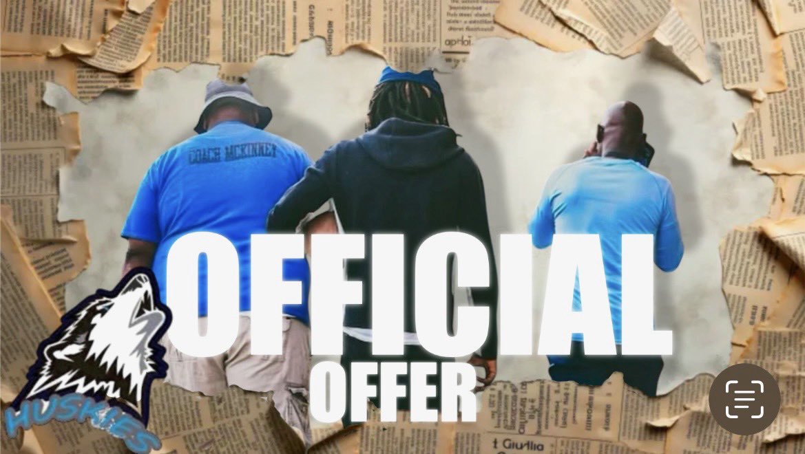 #AGTG Blessed to receive my first Offer🙏🏾🙏🏾