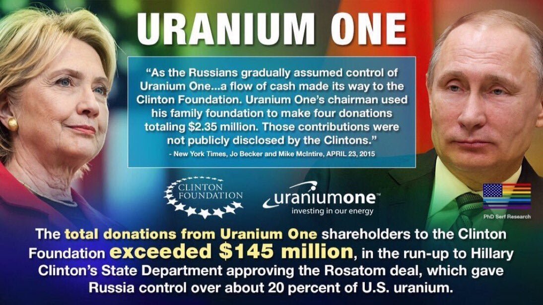 Alpharatec's tweet image. is this why we have to go to war w/ Russia, because clintons can&apos;t do business in Moscow now?