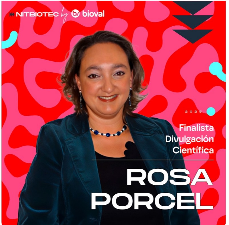 bioamara's tweet image. Muy contenta de ser finalista de los #PremiosBioval de Divulgación Científica. No sé lo que pasará el próximo 16 de octubre, pero llegar hasta aquí ya es un gran reconocimiento enorme. Gracias al jurado de @BIOVAL_es por haberme seleccionado!! 😊🌿🧬