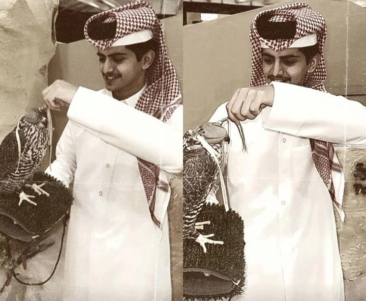 "يا صقر واهنيك لك جناح تطير
 لاطرى لك نزعت وطرت يم الهوى ."
-

#محمد_الناهسي /<a href="/KZzdga25/">محمد الناهسي</a>