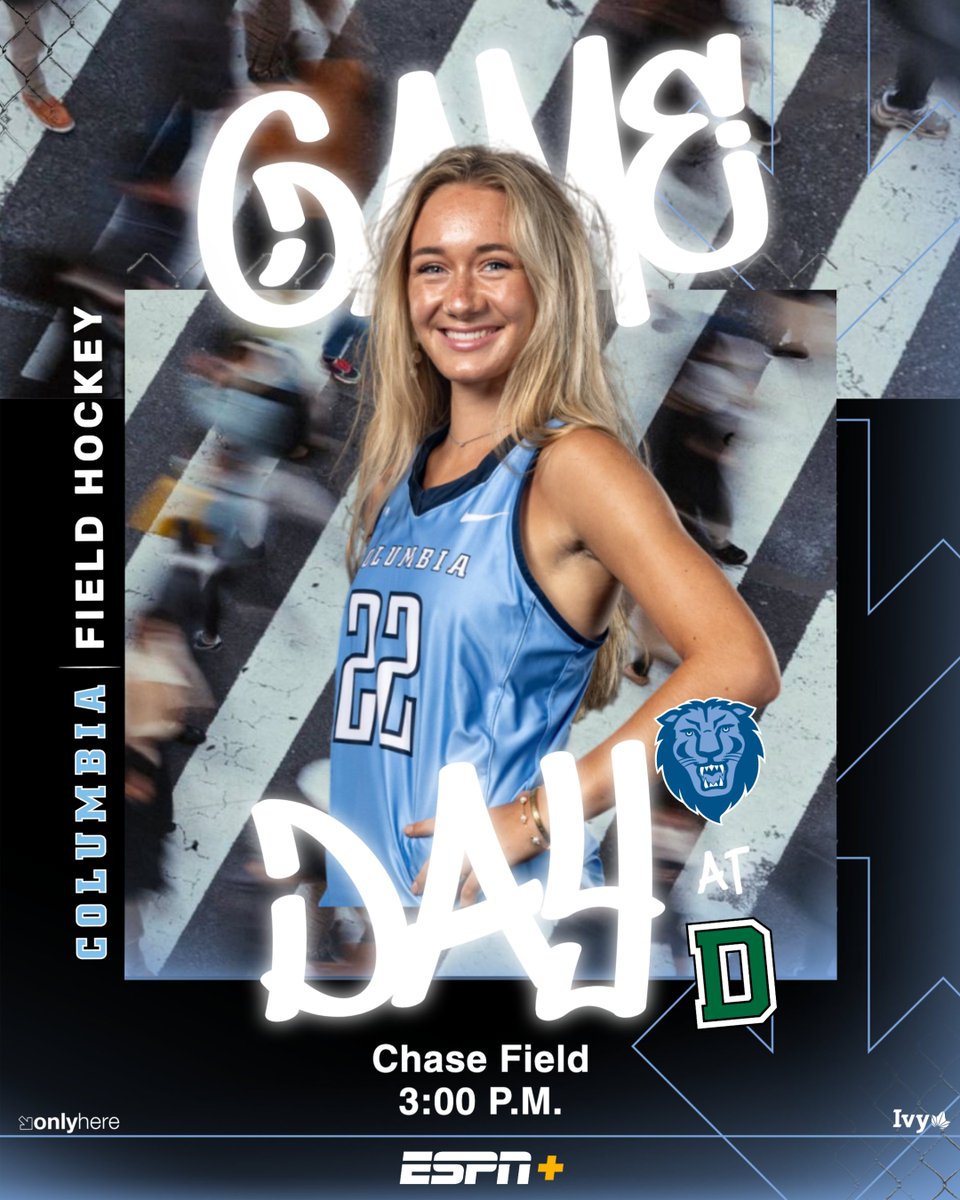 Game Day on the road!

🆚 Dartmouth
🕒 3 p.m.
📍 Hanover, N.H.
🏟️ Chase Field
📊 tinyurl.com/yk2hv5dq
📺 tinyurl.com/2867pw54

#RoarLionRoar🦁 // #OnlyHere🗽