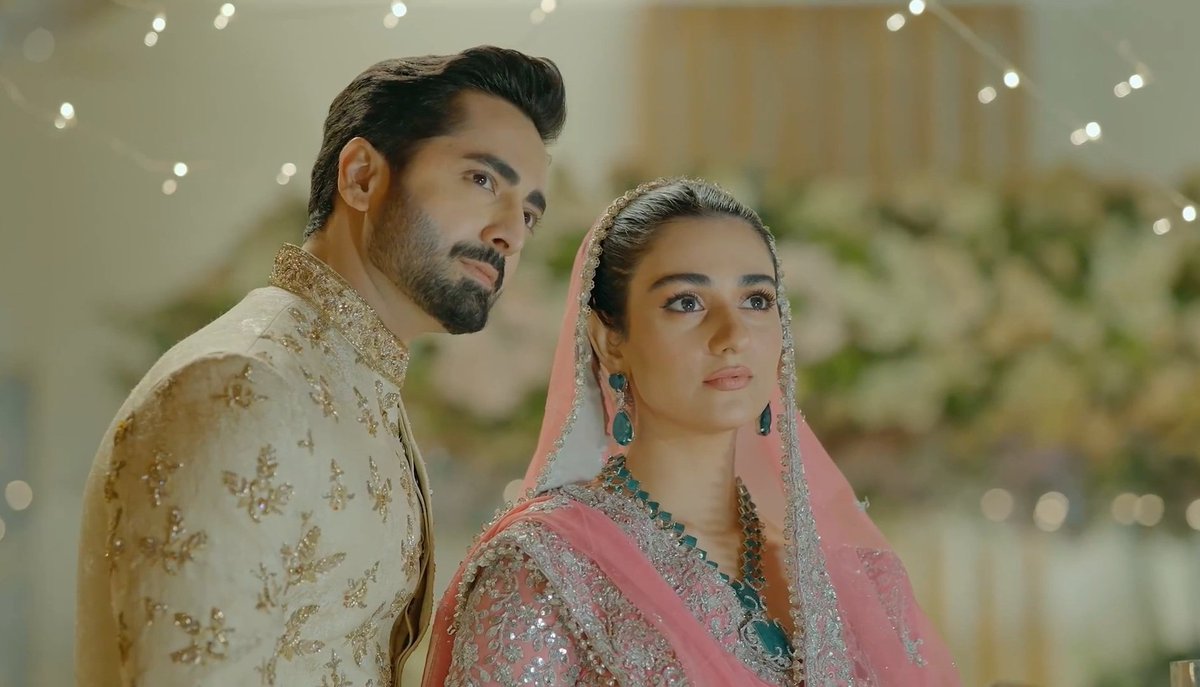 nessja_x's tweet photo. Sher was such an incredible drama series. At no point was I bored. #SheJar ❤️

However, I do not understand Urdu, and I wish the final episode was on YouTube with CC. I'd even pay!

Huge fan of #DanishTaimoor, so of course I watched without subtitles. 😀

#SherOnARY #Lollywood https://t.co/dzzuxebbKE