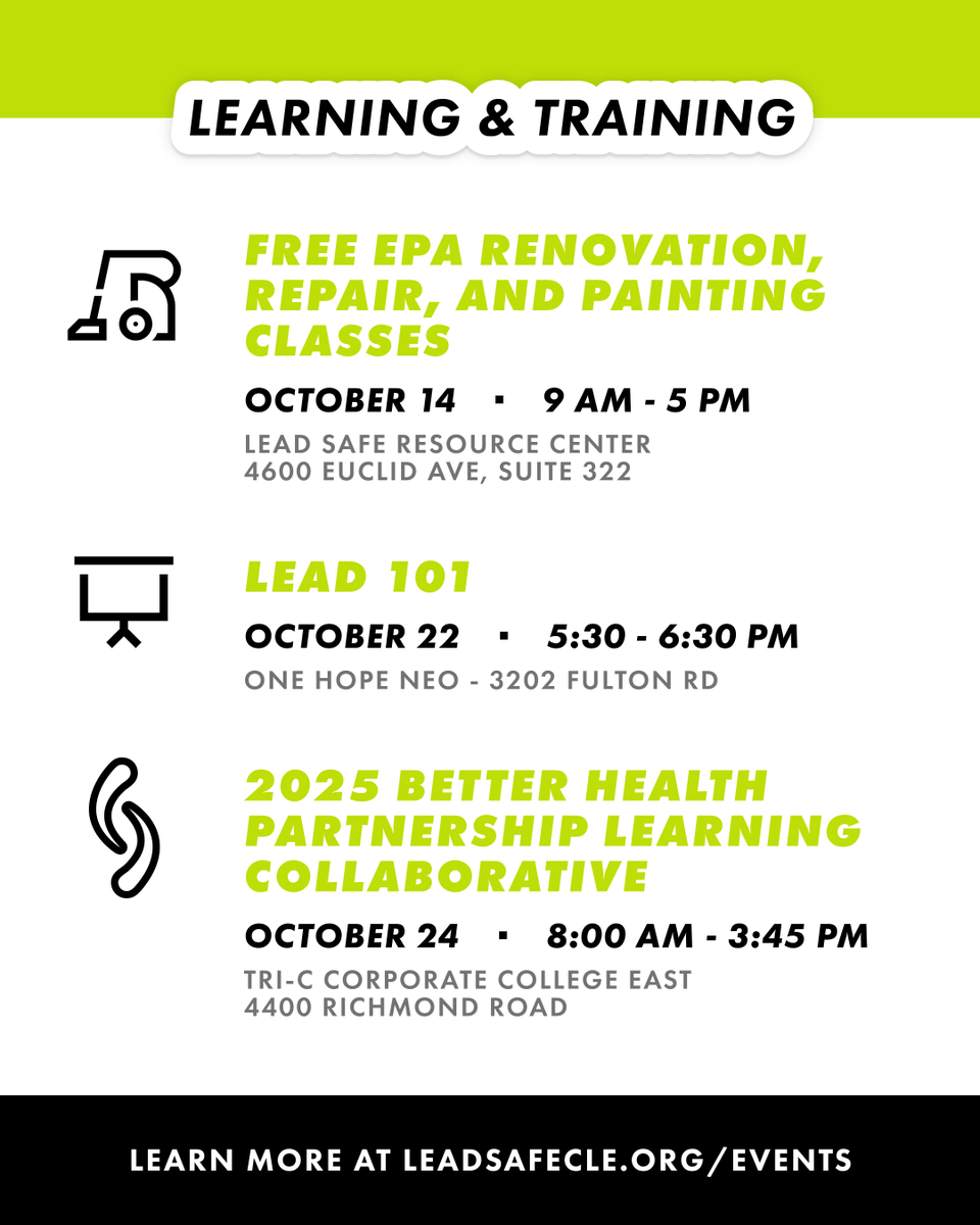 LeadSafeCLE tweet media