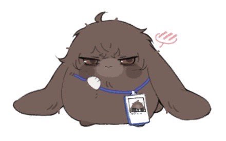 <a href="/yumaubi/">羽毛筆໒꒱🩵委託開放中</a> I’m so glad you like my work and BP kitties!! It was a great encouragement to me!😭❤️and i hope you like Mr.Rabbit(?)🥺🫱🐰