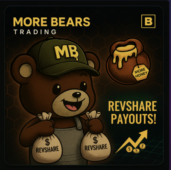 earth2mars9's tweet photo. Big love to ๐ป @MoreBearsNFT_ for hooking us up with the giveaway ๐๐
Pumped to test out the new stuff โ yโall always keep the community winning ๐๐
#MoreBearsNFT #LFG #Buildooors #communitywins https://t.co/phJFpu7tYo