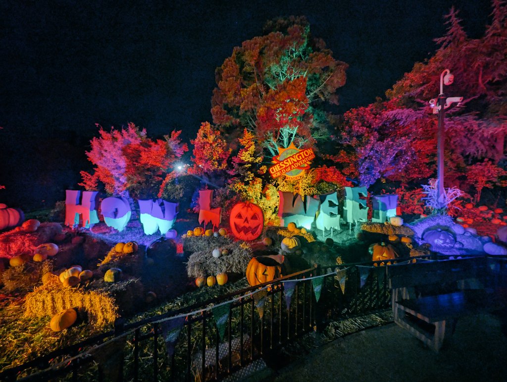 ChessingtonBuzz's tweet photo. A very enjoyable few hours - night rides on Mandrill Mayhem and Vampire always good plus three new shows & a new walkthrough to enjoy
Howl'o'ween starts from Saturday 4th October - later in the month there are more 1900 closes
Do check it out and support the park ๐๐ป
#NOTgifted https://t.co/h1QNy4QjLa