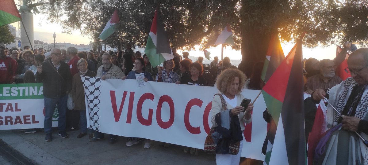 <a href="/RecortesCero/">Recortes Cero 👌🏽</a> Hoy movilización en solidaridad con Gaza y la flotilla 👌
#Laflotillanosetoca