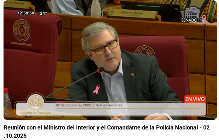 La manera en que <a href="/FilizzolaRafael/">Rafael Filizzola</a> destruyó el argumento de Enrique Riera y toda la cúpula policial fue simplemente maravilloso. Les recomiendo que escuchen. Fue fan-tas-ti-co.