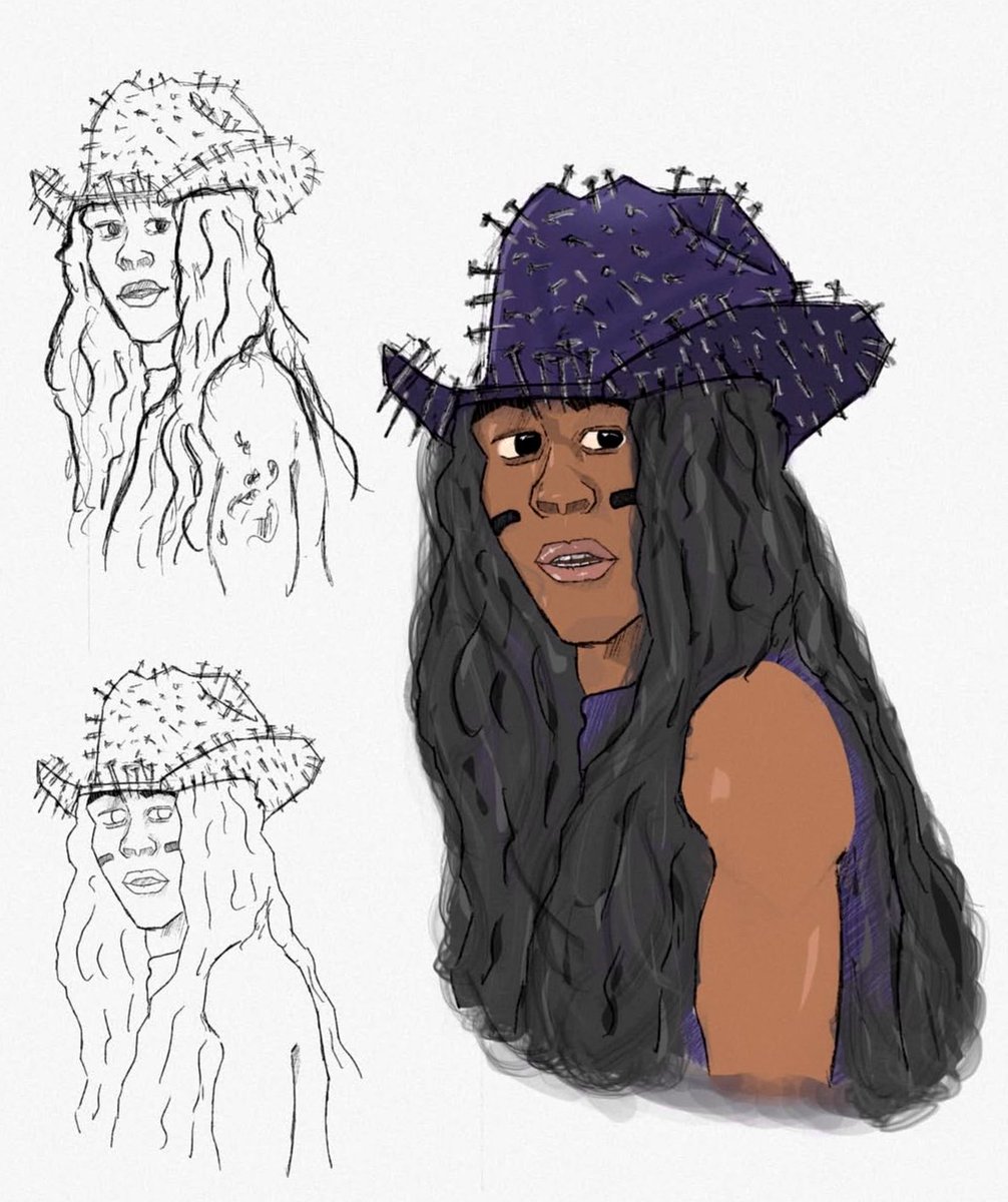 Open for commissions #ArtistOnX