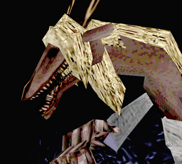 weird route frost beast noelle differs in that she's more ghastly in design. something that gives more of a vibe of a pale, unsettling being. #deltarune