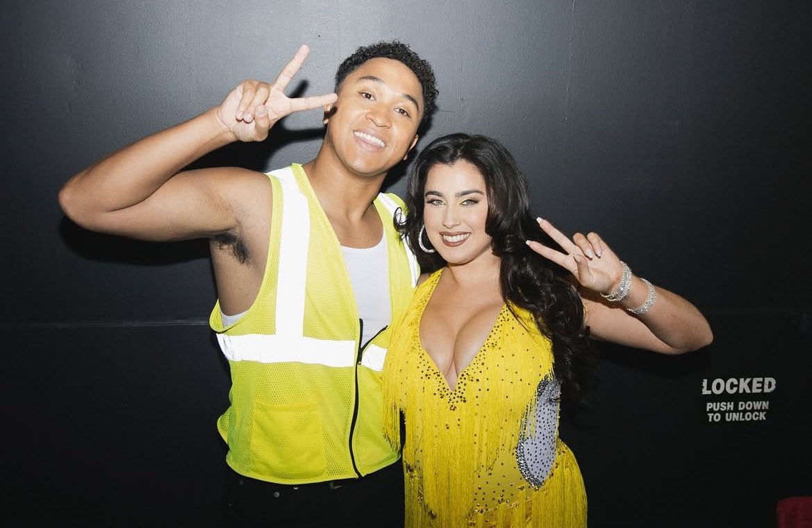 LMJUpdates's tweet photo. #IG | Lauren posted on Instagram #2 https://t.co/5KkNuffRCW