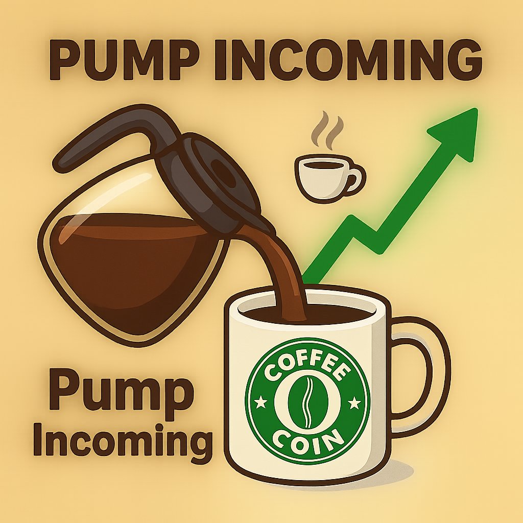 Coffee__Coin's tweet photo. @vibatron $COFE
@Coffee__Coin
#CoffeeCoin https://t.co/KjCC9yizvM