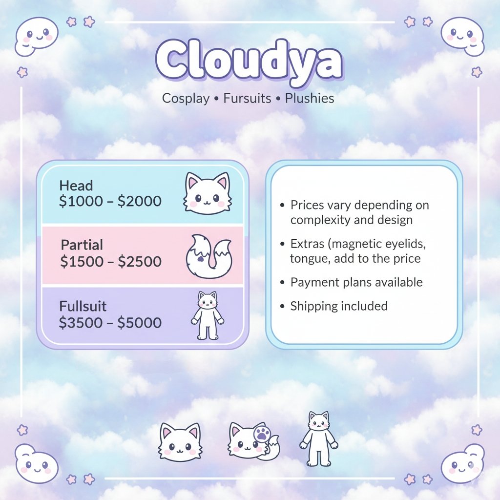 Cloudya || comms open tweet media