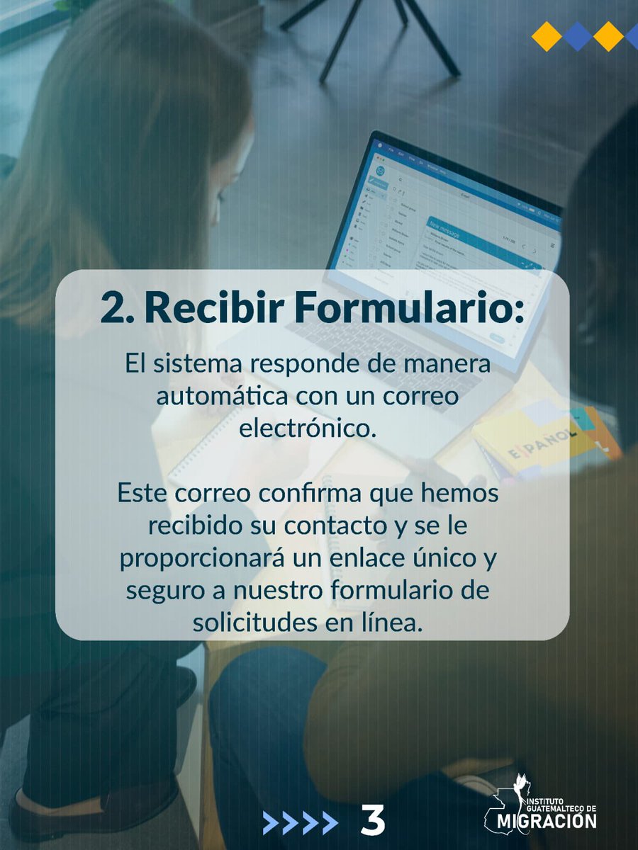 MigracionGuate's tweet image. #Extranjería | 🖥️ Guía para obtener tus certificaciones y constancias en línea de Extranjería. 1/2 🧵