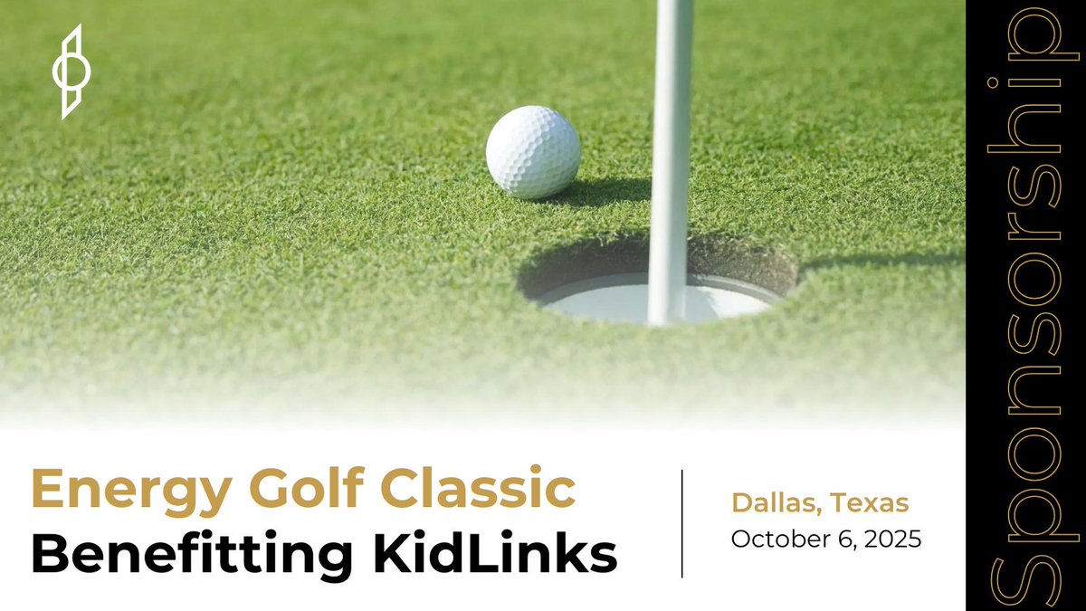 Opportune is proud to sponsor the 2025 Energy Golf Classic benefiting <a href="/Kid_Links/">KidLinks</a>! This event not only brings the energy community together on the course, but also helps make a meaningful impact for children and families supported by KidLinks. We’re honored to play a part in