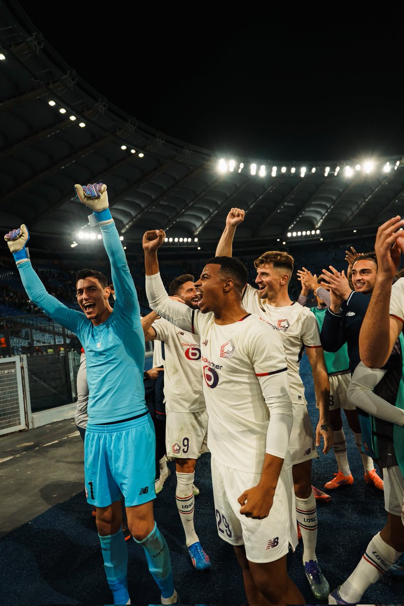 Qualification aux tirs au but... il s'en est fallu de peu. 😅 🥳 
Merci aux nombreux supporters pour leur soutien! 
#TOTOUTARD 🔴