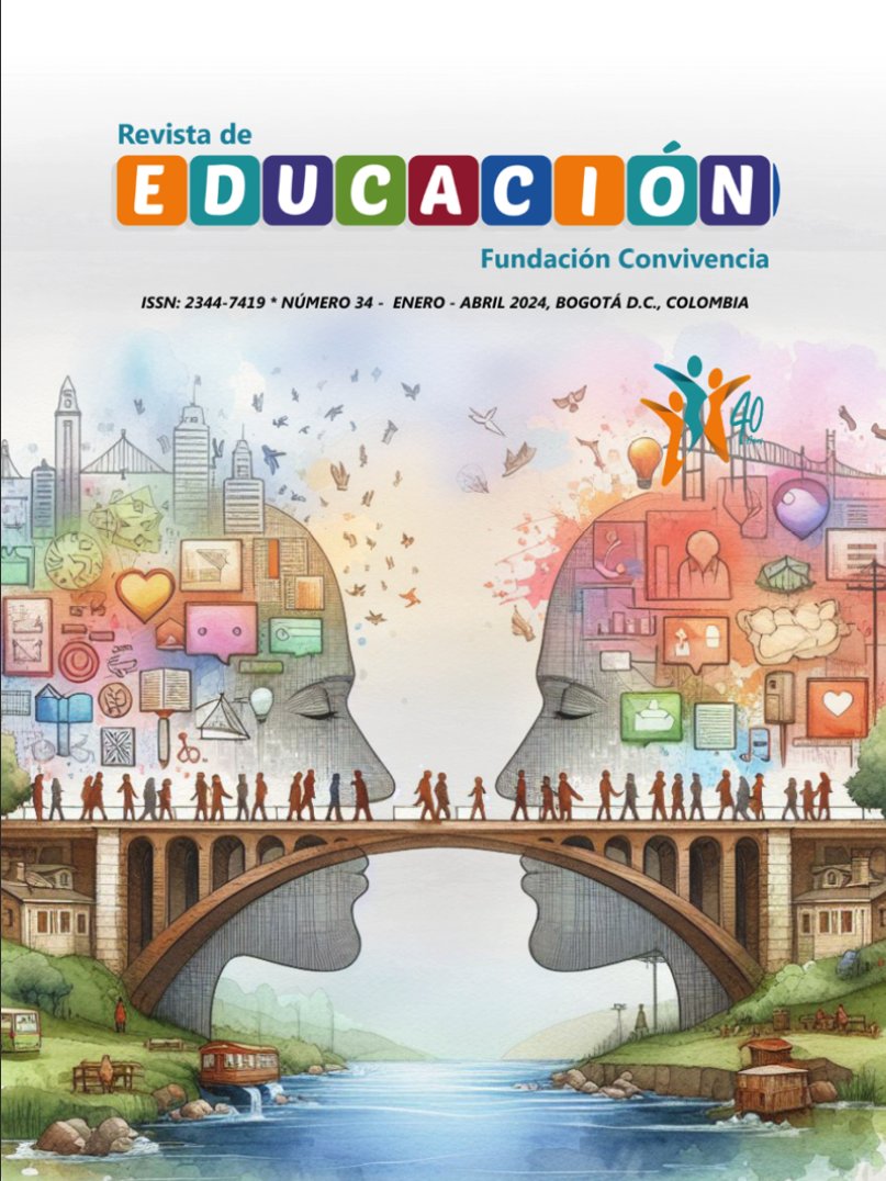 FConvivencia's tweet photo. La escuela no solo enseña contenidos, también puede ser un territorio de paz.
La Revista 34 muestra cómo:
✅ Diálogo y resolución de conflictos
✅ Participación estudiantil
✅ Aulas inclusivas

📖 Léela aquí  https://t.co/FpT2wzph4x
#EscuelaDePaz #Educación #ConvivenciaEscolar https://t.co/1QfNzys7bk