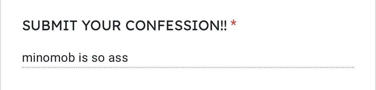 Mobtwt Confessions 2! (@mob2wtconfess) on Twitter photo 