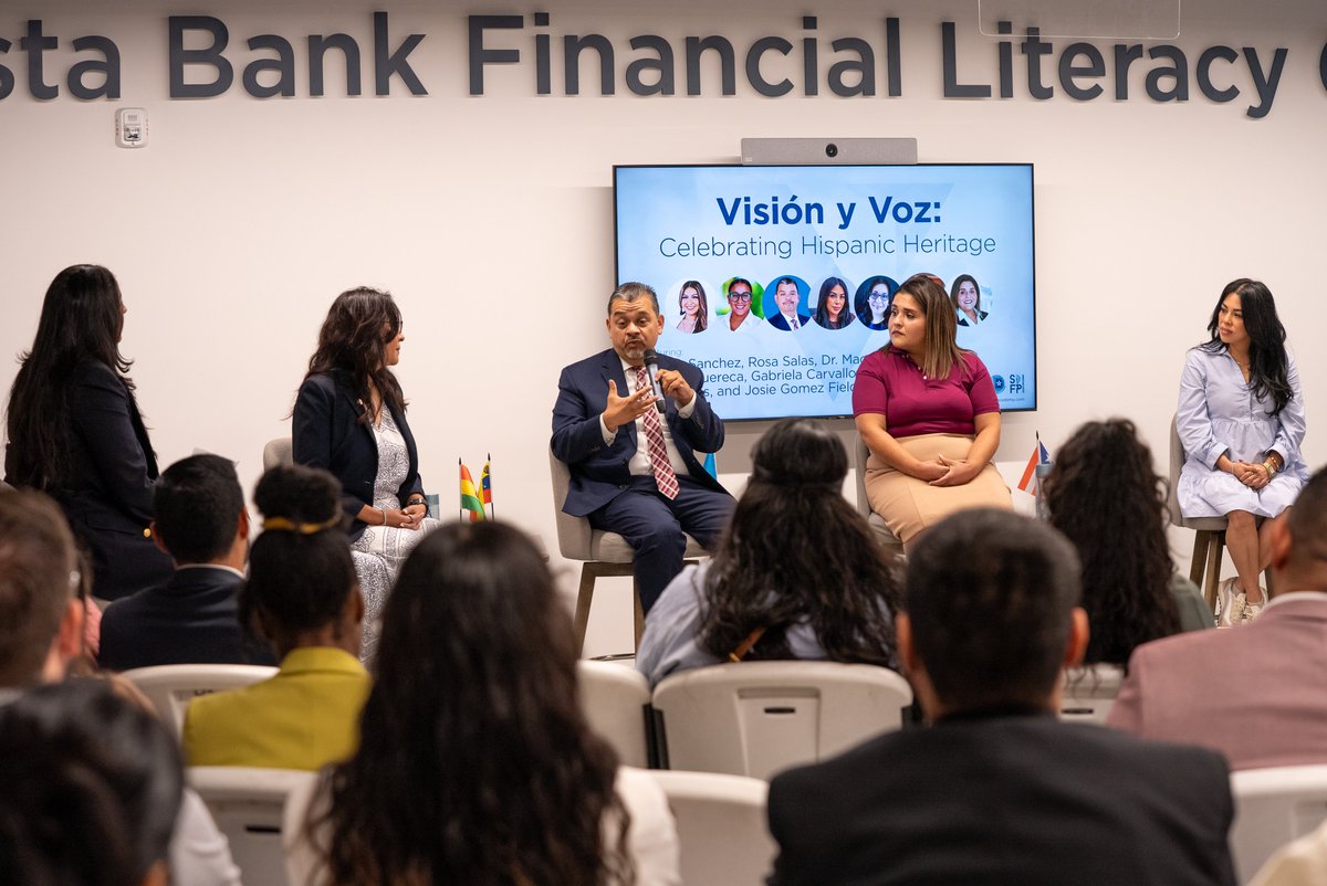 Vista Bank tweet media
