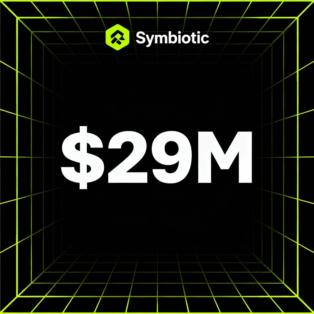 CipherBladeKid's tweet image. Kicking off Day 1 of my journey with .@symbioticfi !

Today marks my first deep dive into Symbiotic the open universal staking protocol that just locked in a $29M Series A from top VCs like Paradigm, Pantera, and Coinbase Ventures, plus over 100 angel investors.

What Makes…