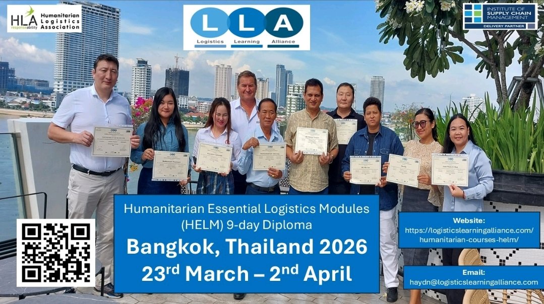 LLAInternational tweet media