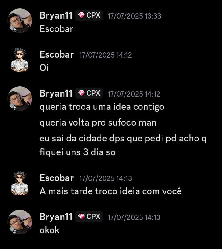 Central Sufoco 🌪 tweet media