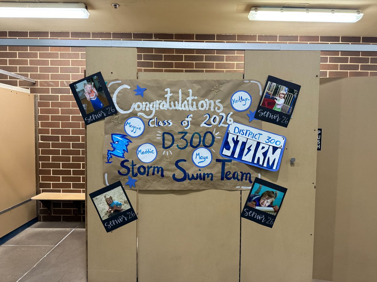 HDJ_Athletics's tweet image. What an incredible Senior Night for our D300 Girls' Swim Team - The Storm!

Last night we celebrated our amazing seniors... Thank you for everything you've given to this team! 

#StormStrong #SeniorNight #MakingWaves
