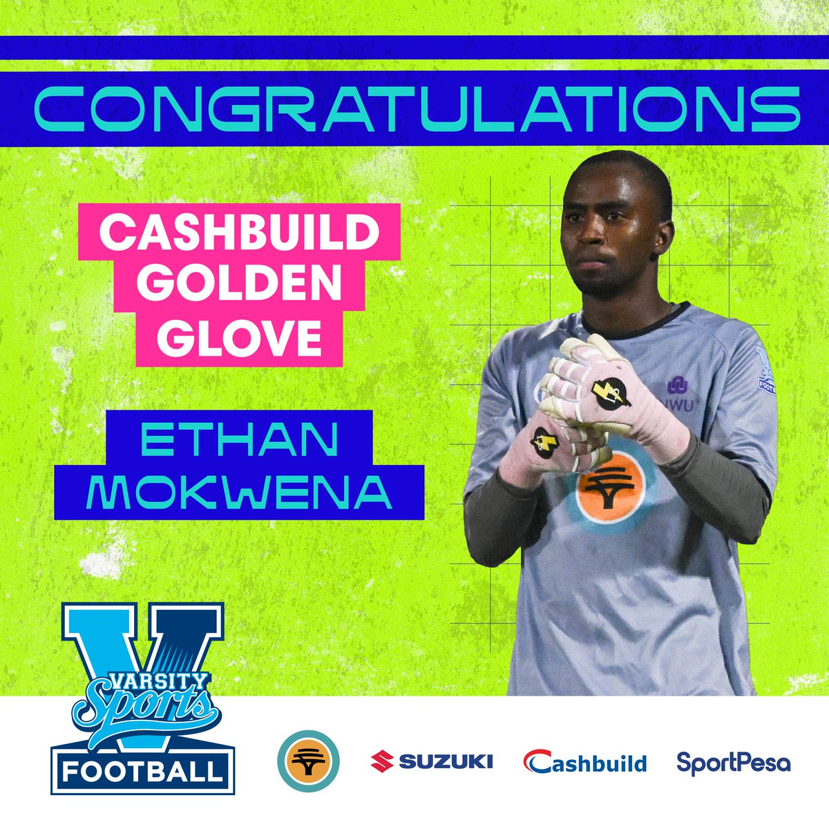 Varsity Football tweet media