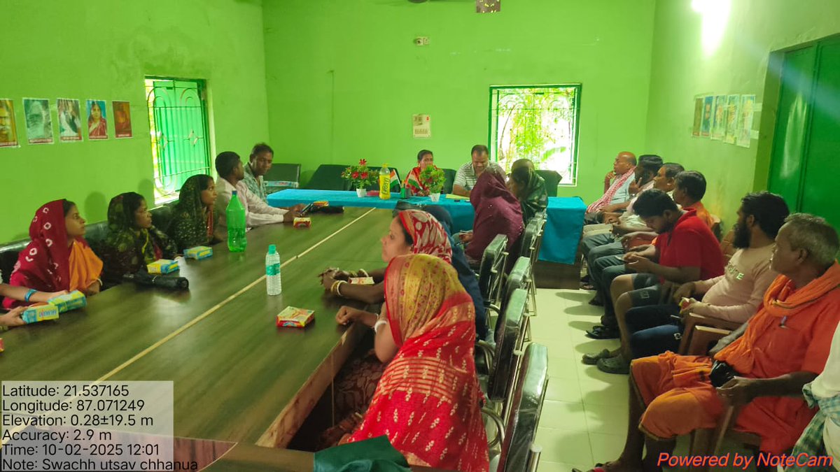 CDO, Zilla Parishad,Balasore tweet media