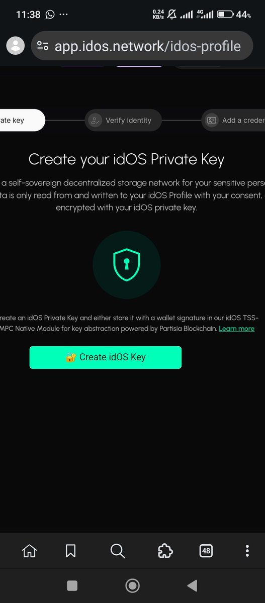 Just imagine how massive stablecoins adoption will be .

Where  you have digital and reusable web3  identity across all chains.

Where privacy and data ownership are the core infrastructure of the idOS system.

<a href="/idOS_network/">idOS</a>
<a href="/wallchain_xyz/">Wallchain Quacks</a>