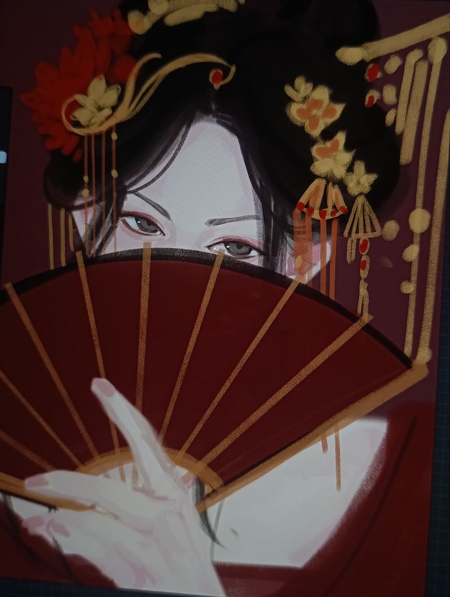 Cmm wip! 

#FinalFantasy #artmoots