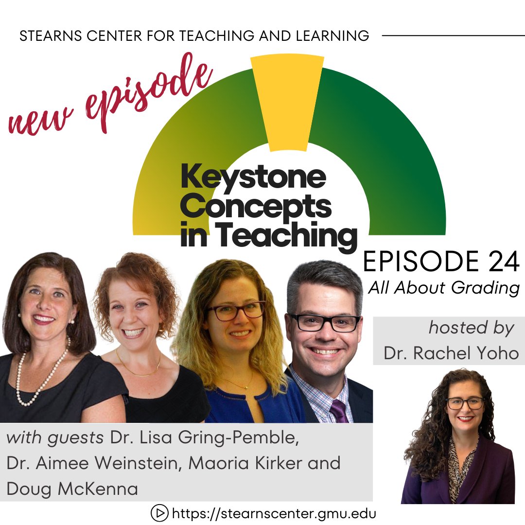 Stearns Center for Teaching & Learning tweet media