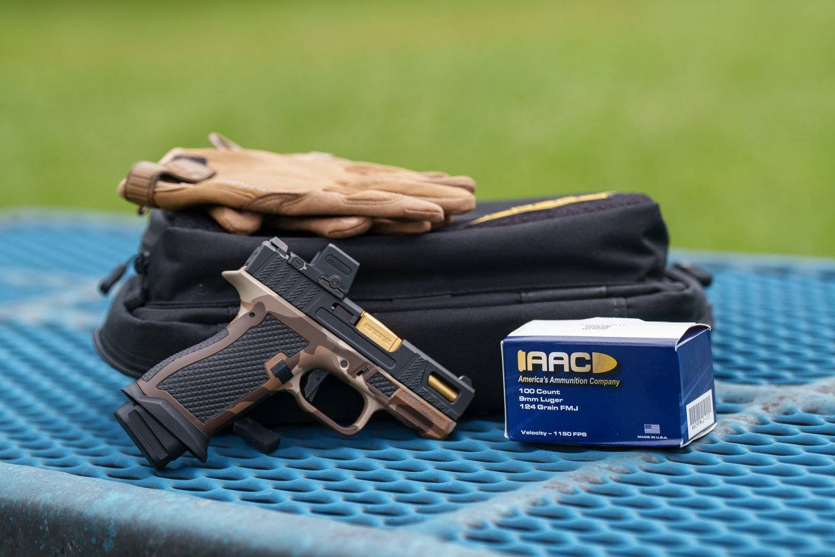 Palmetto State Armory tweet media