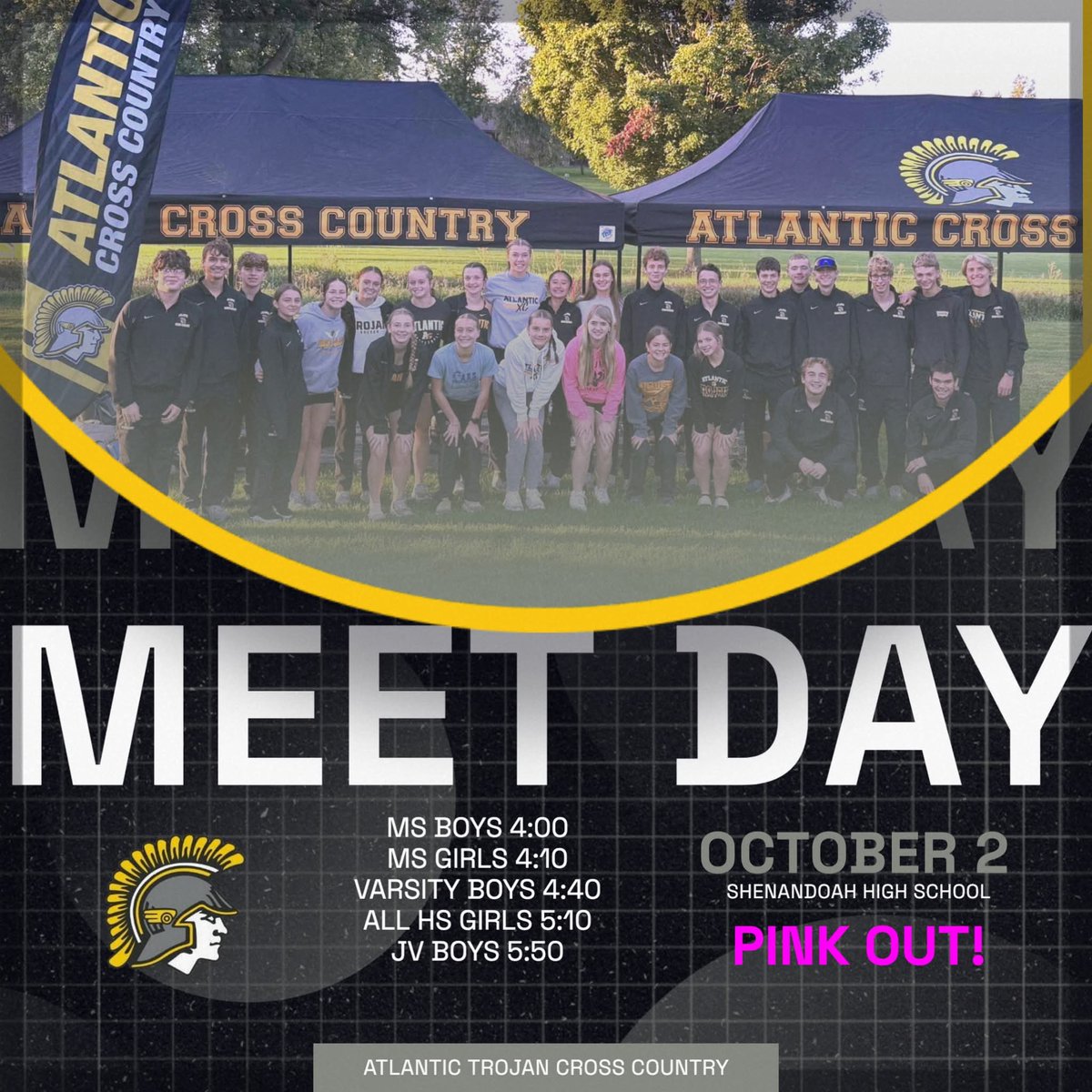 Atlantic Trojan XC (@atl_trojan_xc) on Twitter photo 
