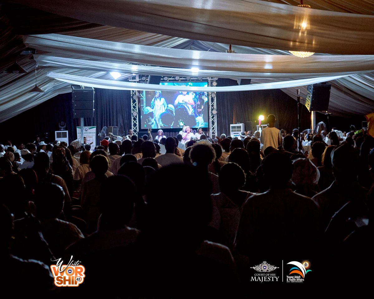 rccgchm's tweet photo. The atmosphere at White Worship 4.0 was electrifying! 🔥
Souls were lifted, hearts were full, and the joy of praise overflowed in every corner.
It was an encounter that left many refreshed and renewed in His presence.
#WhiteWorship4.0 #LionAndTheLamb #RCCGCHM
#LP94 https://t.co/6PxOSKx9KB