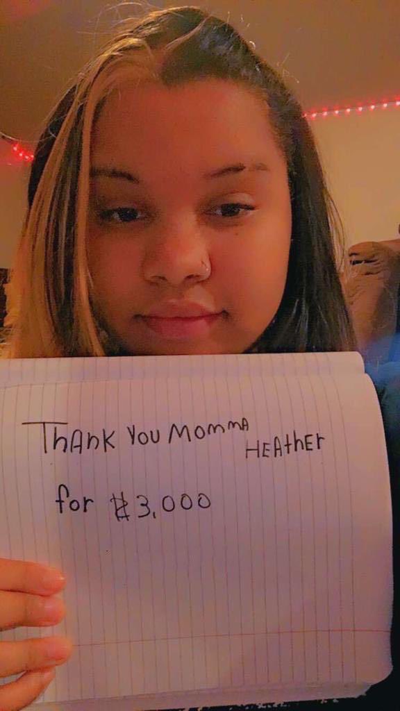 I'll cash app 30 people $3000 to $5000 that can spell a girl name start with T and end with A Reply with answer and your cash app tag
                           ASAP!