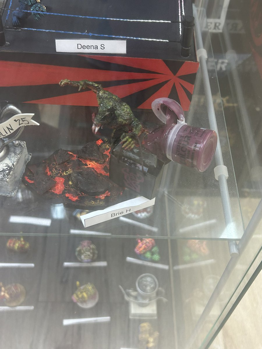 At a mall near my parents and found this gem in a mall.