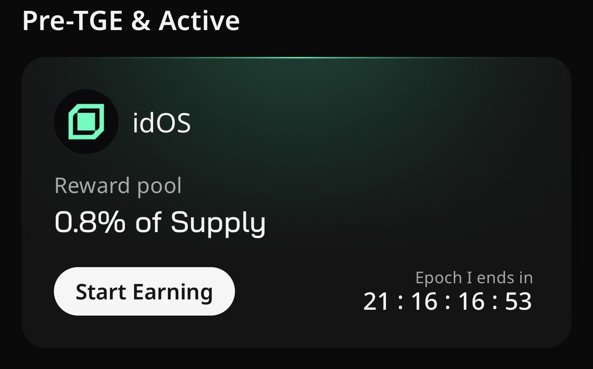 MaxWehbe's tweet photo. @idOS_network isn’t hype it’s strength. Backed by Ripple, NEAR &amp; Arbitrum, building portable identity for the stablecoin economy. <22 days till the next big step. 🌊💚 https://t.co/MfSIkFN6aK