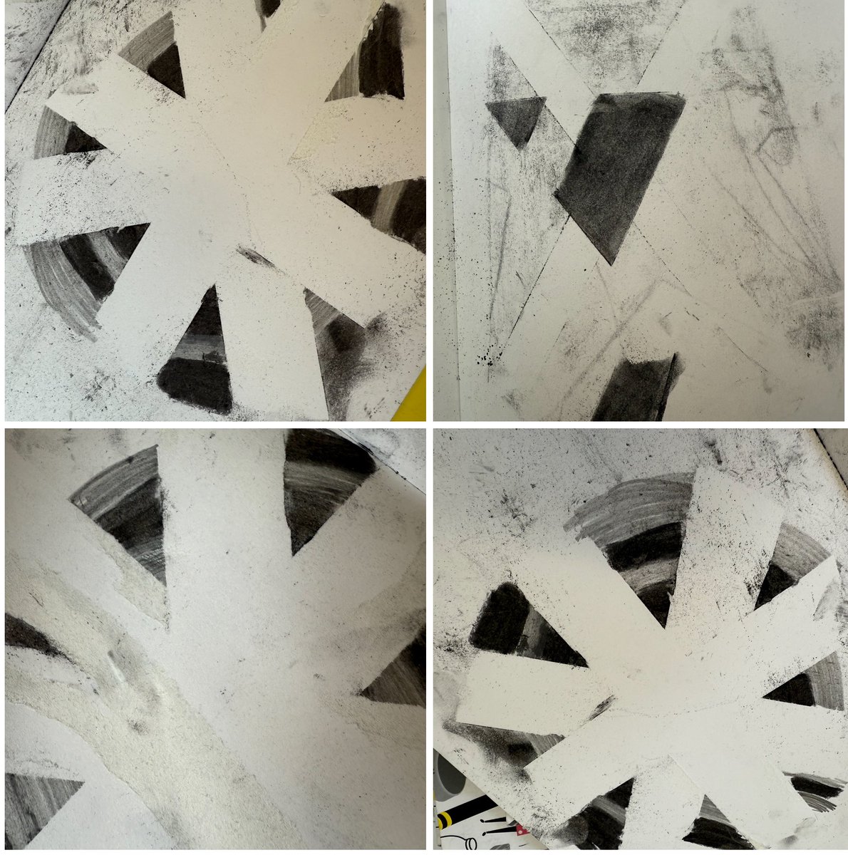 OurLadyMuswell's tweet image. Today, Year 2 explored tonal shading by experimenting with different levels of pressure using their drawing tools. 
@kapowprimary