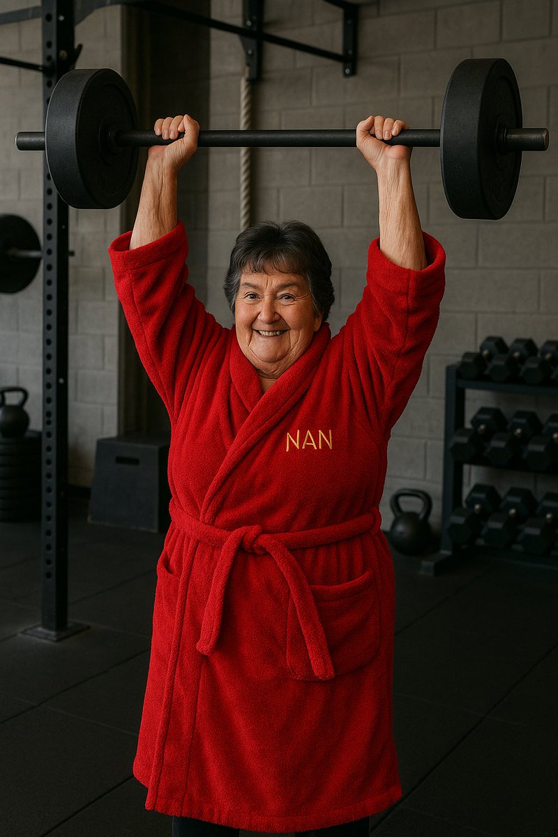 Things on my nan tweet media