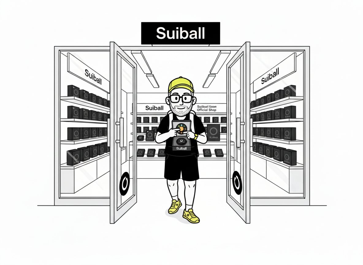 When physical store <a href="/suiballO/">Suiball</a> #SuiFest2025