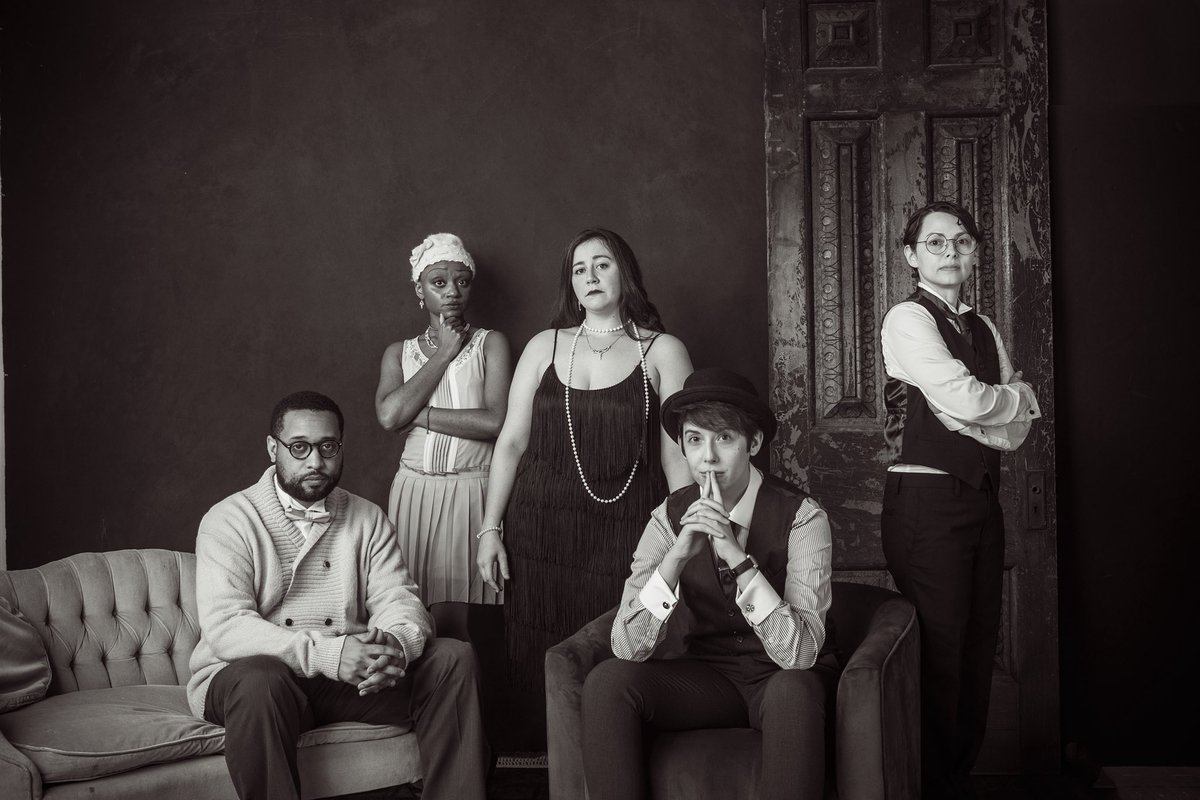 DVCtheatre's tweet photo. They're back to exorcise your demons. 😈

DVC presents "Like Flies to Wanton Boys: An All the Devils Tale."

11/14-16 &amp; 20-22 @ the MuCCC.

Photo by Kelly Kester Photography https://t.co/SlCjvWBqwh