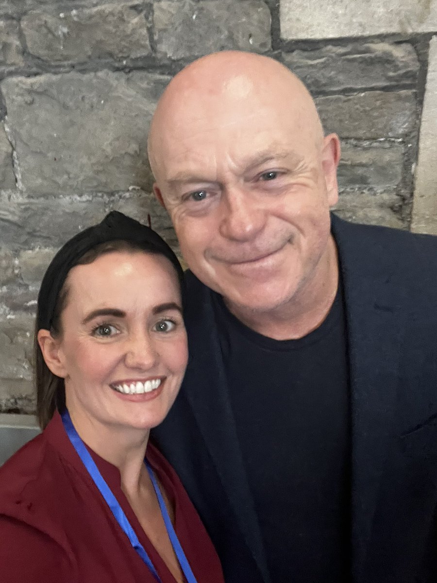 From Afghan in 2011 to Swindon in 2025, nice to see that <a href="/RossKemp/">Ross Kemp</a> is still continuing to support the Armed Forces community. As a Patron <a href="/HelpforHeroes/">Help for Heroes</a> it was lovely to hear from Ross today on what was a fantastic all colleagues get together.