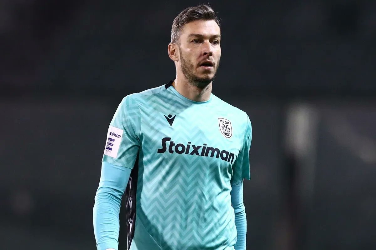 tsilibet's tweet photo. ΜΟΝΟ ΑΥΤΟΣ ΕΙΝΑΙ ΚΑΛΟ ΠΑΙΔΙ 
#CELPAOK #UEL https://t.co/B1TqUYBMI0